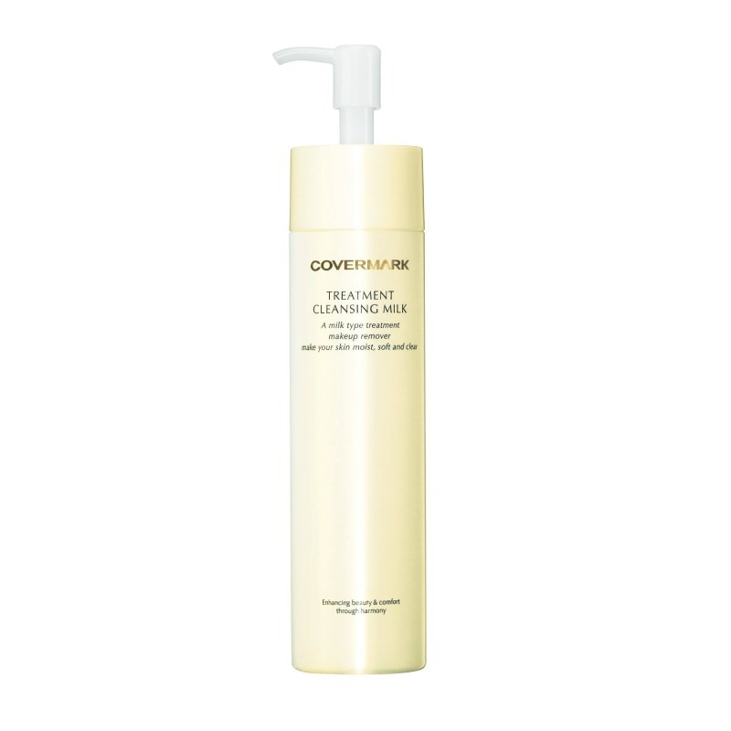 COVERMARK Treatment Cleansing Milk รับประกันของแท้ 100% ส่งตรงจากญี่ปุ่น