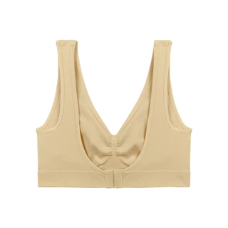 G&G Seamless Bra ตะขอหลัง EB9M51 *ใส่สบาย ตรงปก ไม่รัด ไม่คัน