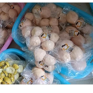 กระท้อนดองเกลือ แบบลูกขนาด 500 กรัม