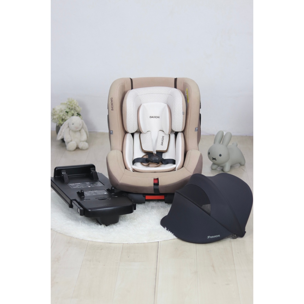 DAIICHI First 7 Plus Car Seat