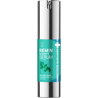 DENTISTE REMIN DENTISTE REMIN SERUM ฟื้นฟูและปองกันฟัน 15 g ฟื้นฟูฟันทีอ่อนแอ คืนแร่ธาตุเข้าไปในเนือฟัน