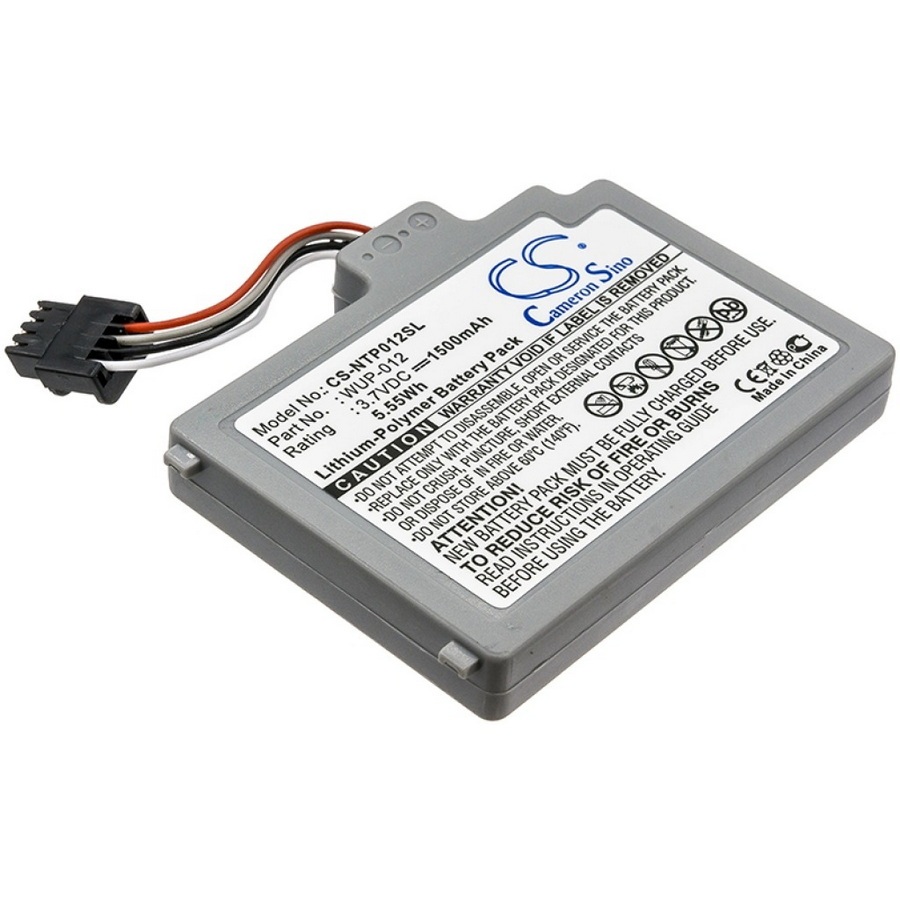 ขายแบตสำหรับซ่อม Nintendo WII U, WII U GAMEPAD, WUP-010 [-แบต-]