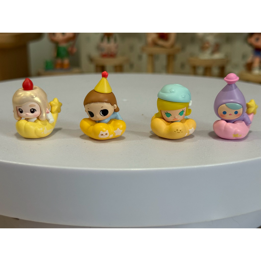 pop bean รวมหลายคอล night sky, light up, going outing with me