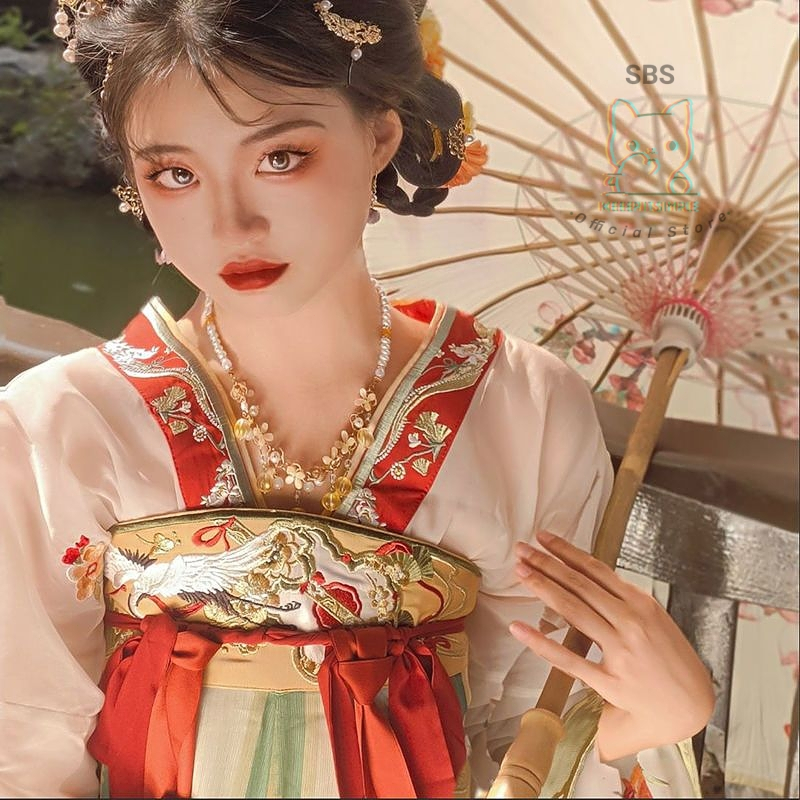 SBS สร้อยคอสไตล์จีน ปิ่นปักผมสไตล์จีน มีให้เลือกหลายแบบ อัพเดทแบบใหม่ตลอด C011