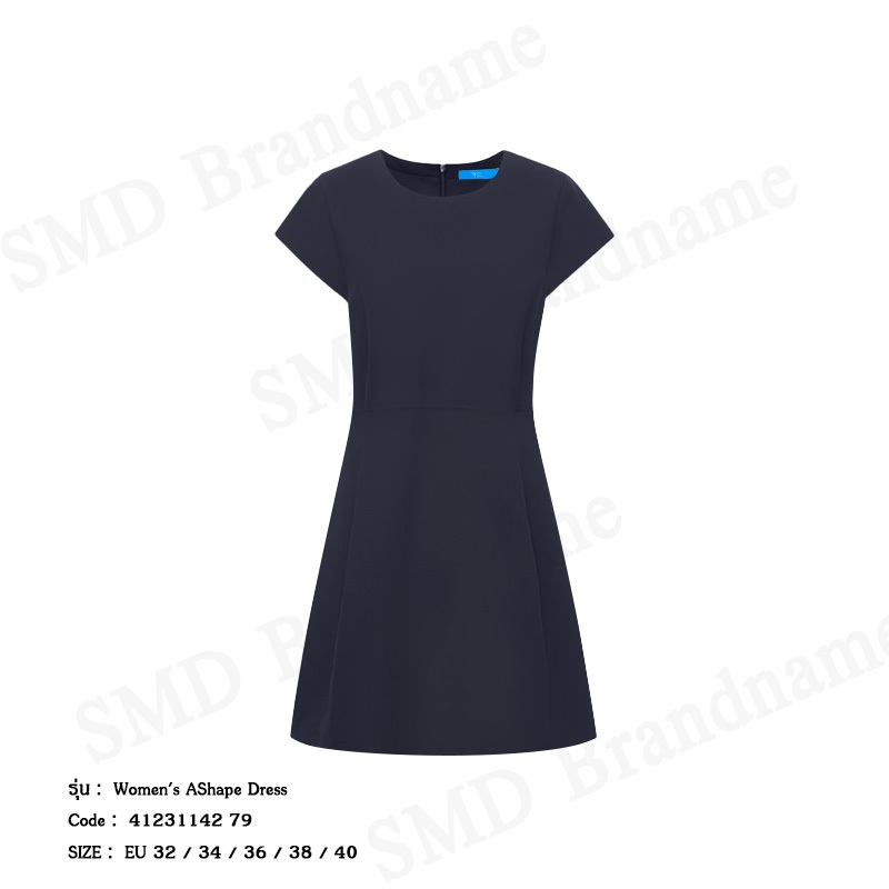 G2000 ชุดเดรสผู้หญิง รุ่น Women's AShape Dress Code: 4123114279