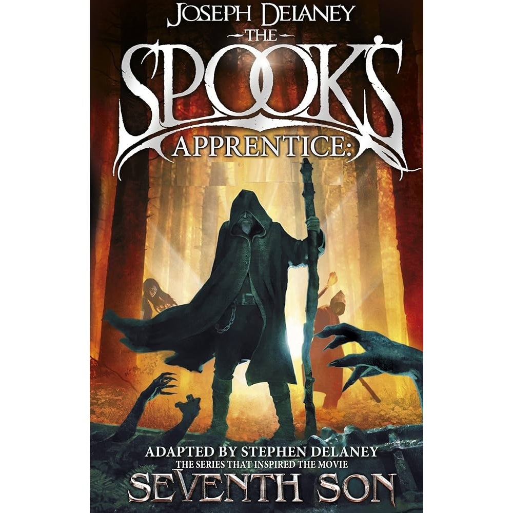 หนังสือ ชุด The Spook's ศิษย์หมอผี