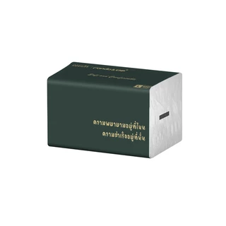 [ GB/T20808 ] กระดาษทิชชู่ยกลัง 9200 หนา 5 ชั้น ซับน้ำได้ดี 460 แผ่น/ห่อ 20 ห่อ