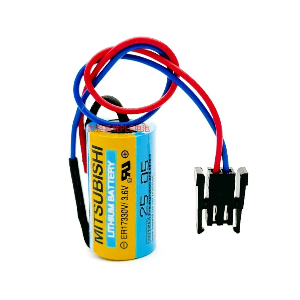 พร้อมส่ง ER17330 /3.6v MR-BAT แบตเตอรรี่ Mitsubishi ร้านส่งของเร็วมาก ของใหม่ ของแท้