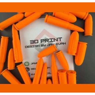 Evantactical Dummy Round – ลูกซ้อม Dry Fire พิมพ์สามมิติ (3D…
