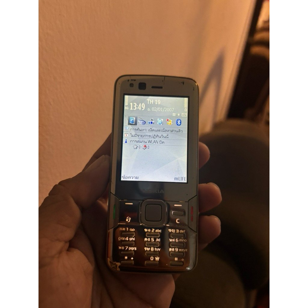 Nokia n82 พร้อมใช้งาน