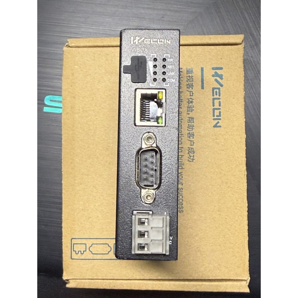 IoT Gatewey Wecon V-box E-4G