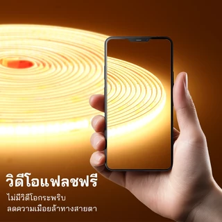 พร้อมปลั๊ก🔥 220V ไฟเส้น LED ยืดหยุ่น แบบมีกาวในตัว กันน้ำ IP68 สำหรับห้องนั่งเล่น ห้องนอน เพดาน ร่องไฟ ตกแต่งลานกลางแจ้ง