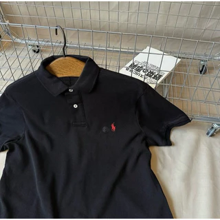 (BLACK) Custom Slim Fit Basic Mesh Shirt 🏴