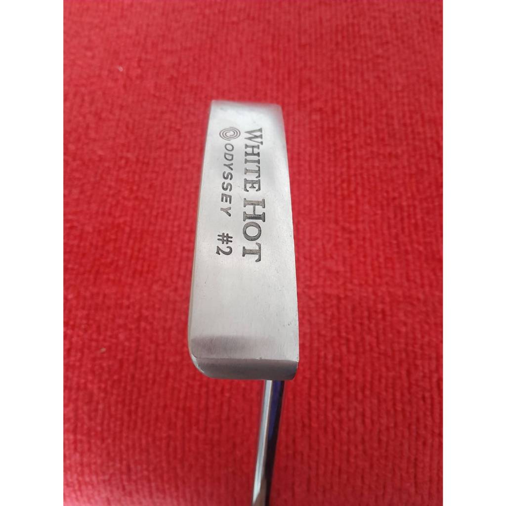 ไม้กอล์ฟมือสอง - PUTTER ODYSSEY WHITE HOT #2