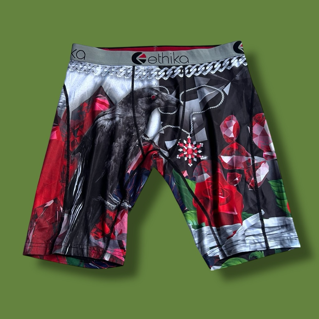 กางเกง ETHIKA ทรง Boxer Brief มือสอง