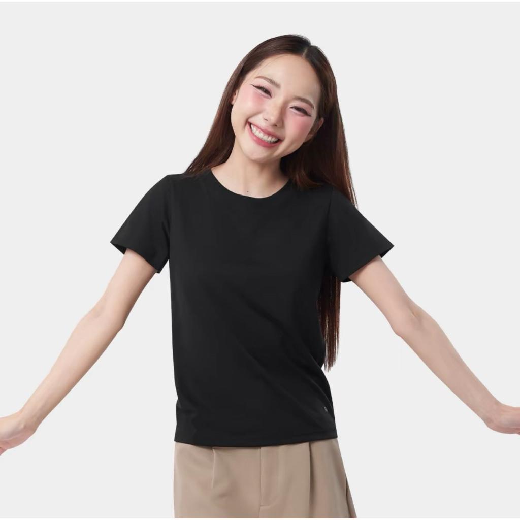 GQ EVERYDAY WOMEN T-SHIRT แท้ 💯รุ่น620-500010-43