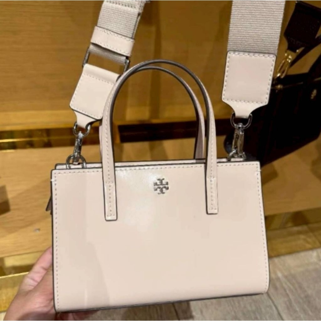 T0RY burch Blake Mini Tote