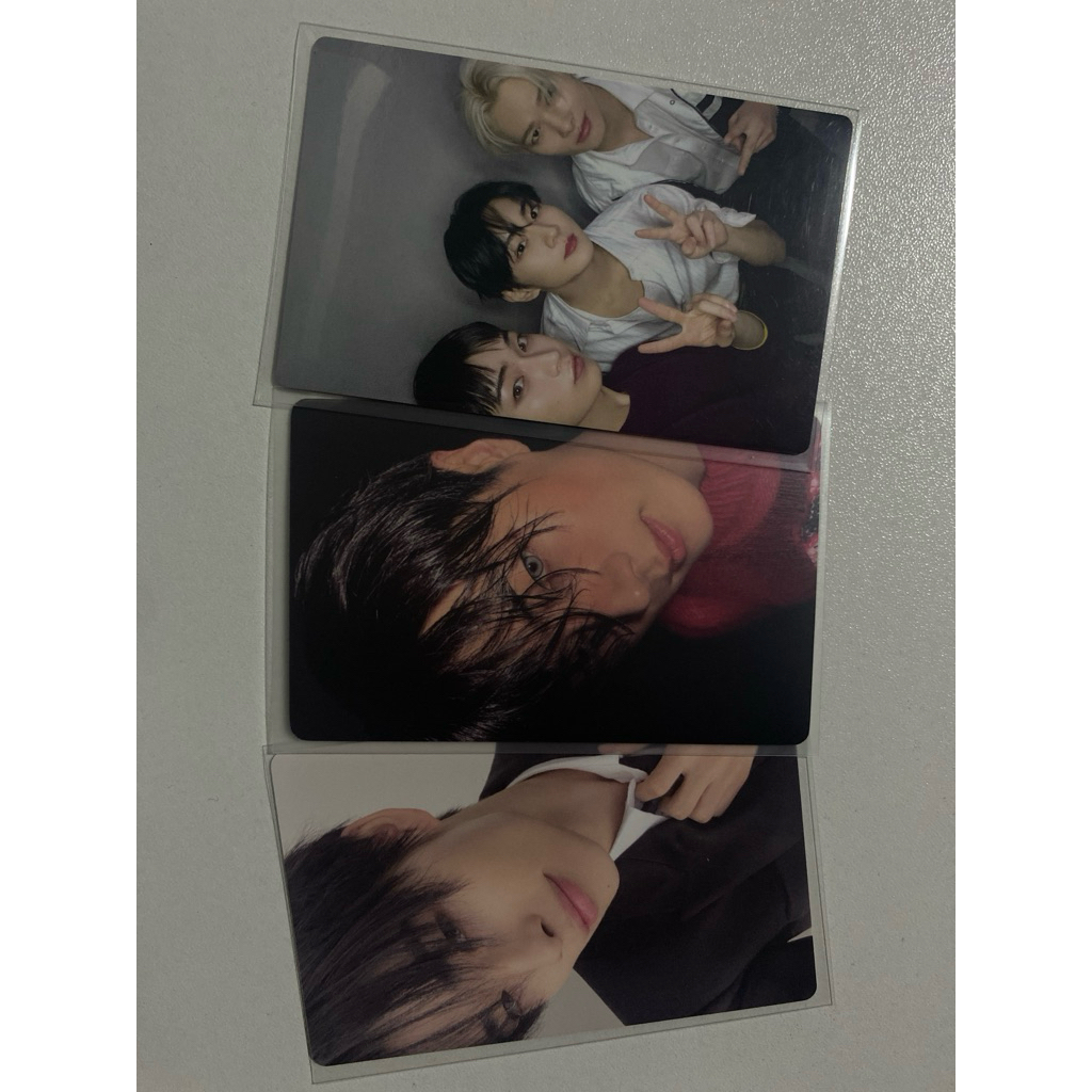 การ์ด ENHYPEN , osaka yanmar stadium , lucky darw osaka