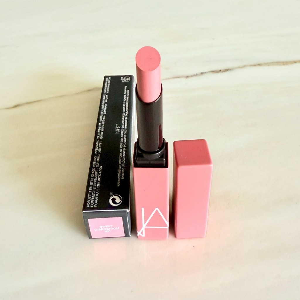 NAR S สี100 SWEET DISPOSITION POWERMATTE LIPSTICK / สี107 TAINTED LOVE POWERMATTE LIPSTICK 1.5g ราคา ถูกที่สุด ดีลบีเคเค แกลเลอรีภาพที่ 8