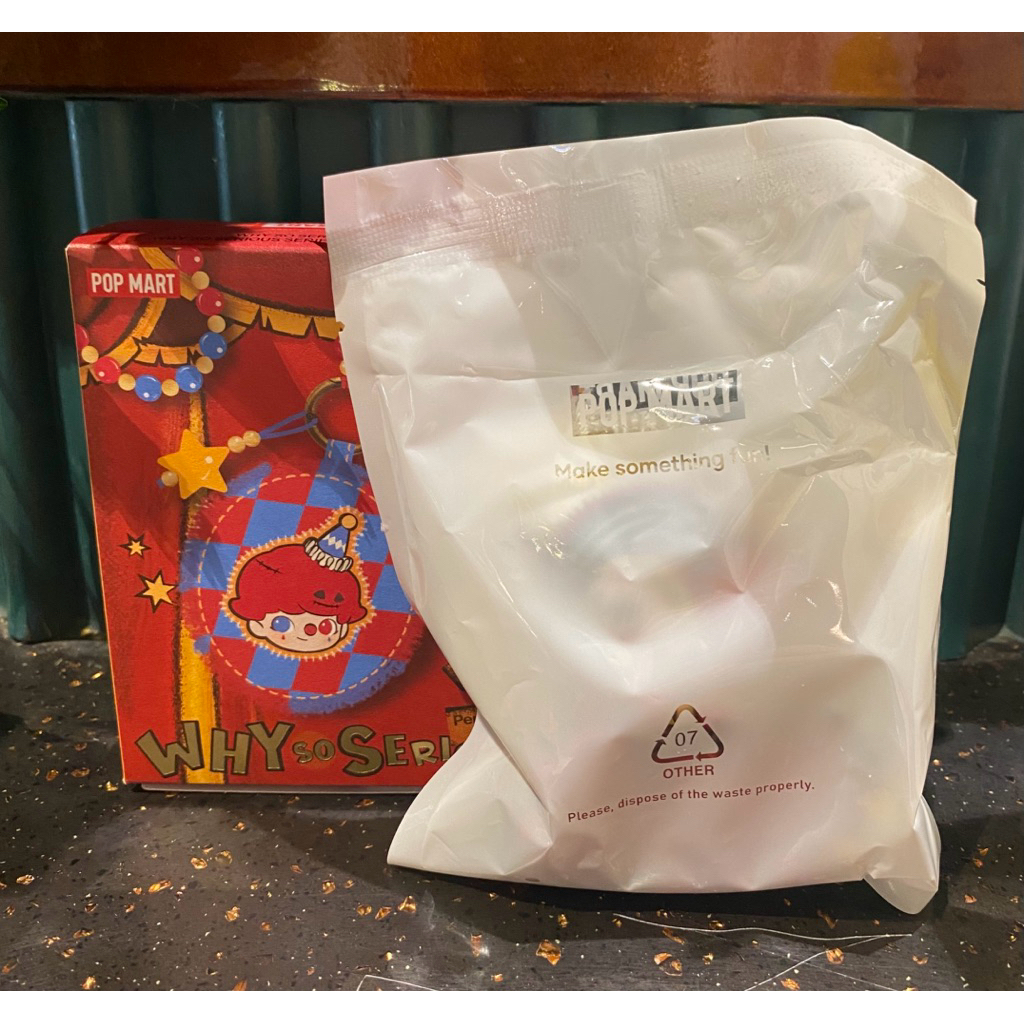 กล่องสุ่ม Why So Serious Super Secret