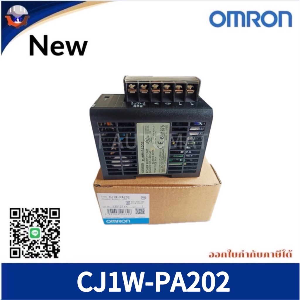 OMRON PLC CJ1W-PA202
