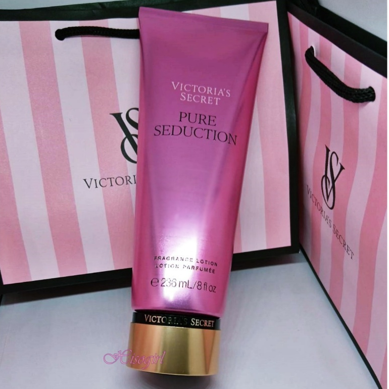 New ช็อปไทย ของแท้ 100% Victoria's Secre Pure Seduction Body Lotion.....