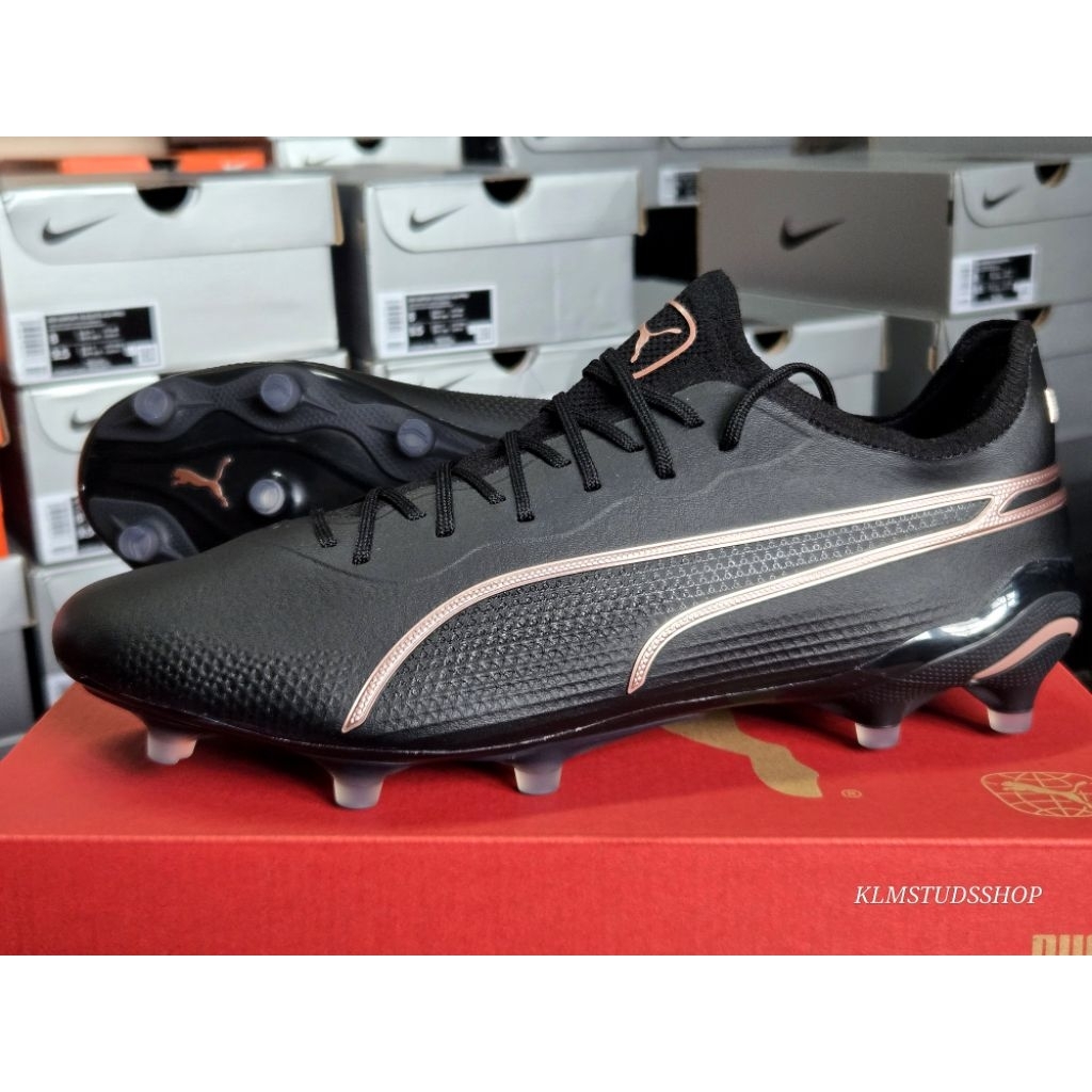 Puma King Ultimate FG/AG รหัส 107563-07 (มีไซส์ 250/255)