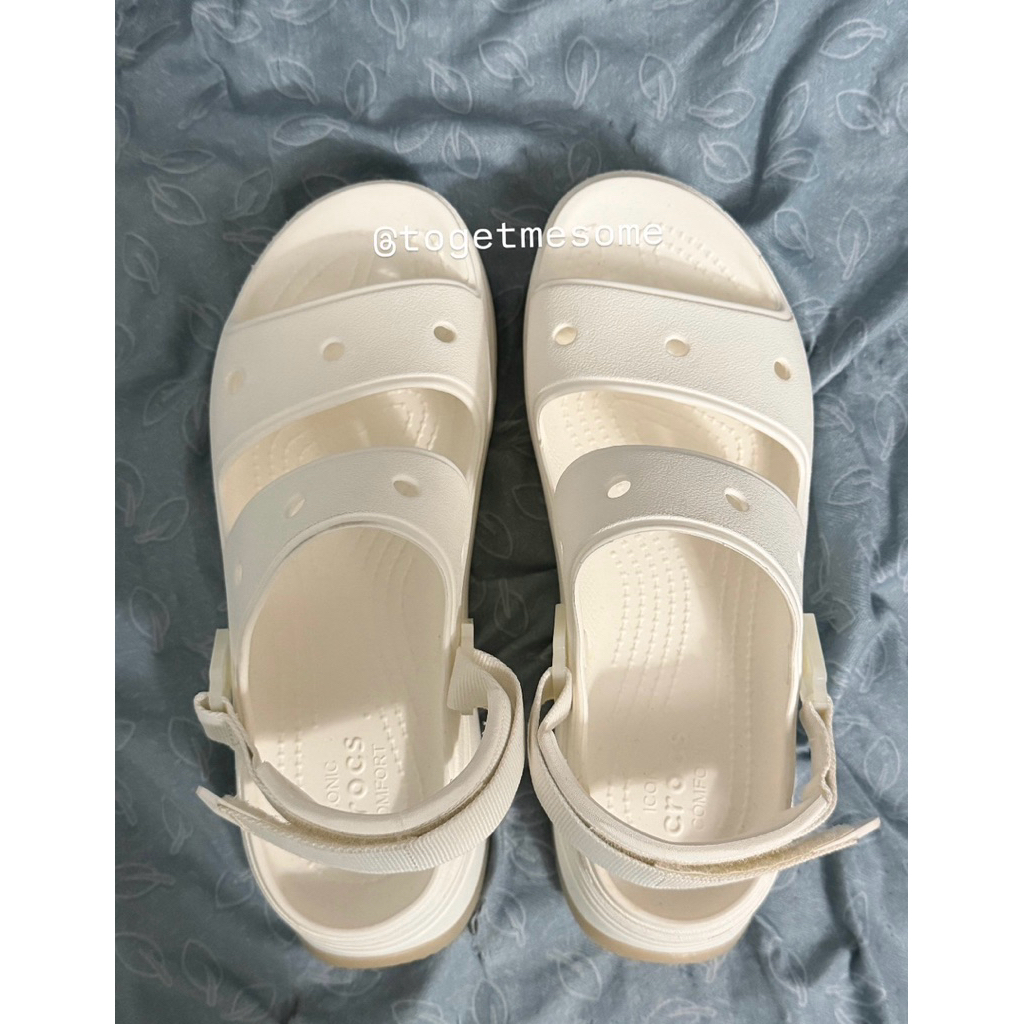 พร้อมส่งต่อ!! ของแท้100% Crocs รุ่น Unisex Hiker Xscape