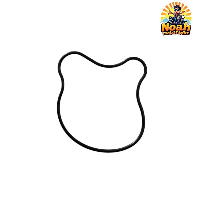 โอริงปั้มน้ำ Sonic, CBR150 ยี่ห้อนินจา ซีล ยาง โอริงปั้มน้ำ ซีบีอา150 โซนิค โซนิก #อะไหล่เดิม (1ชิ้น)