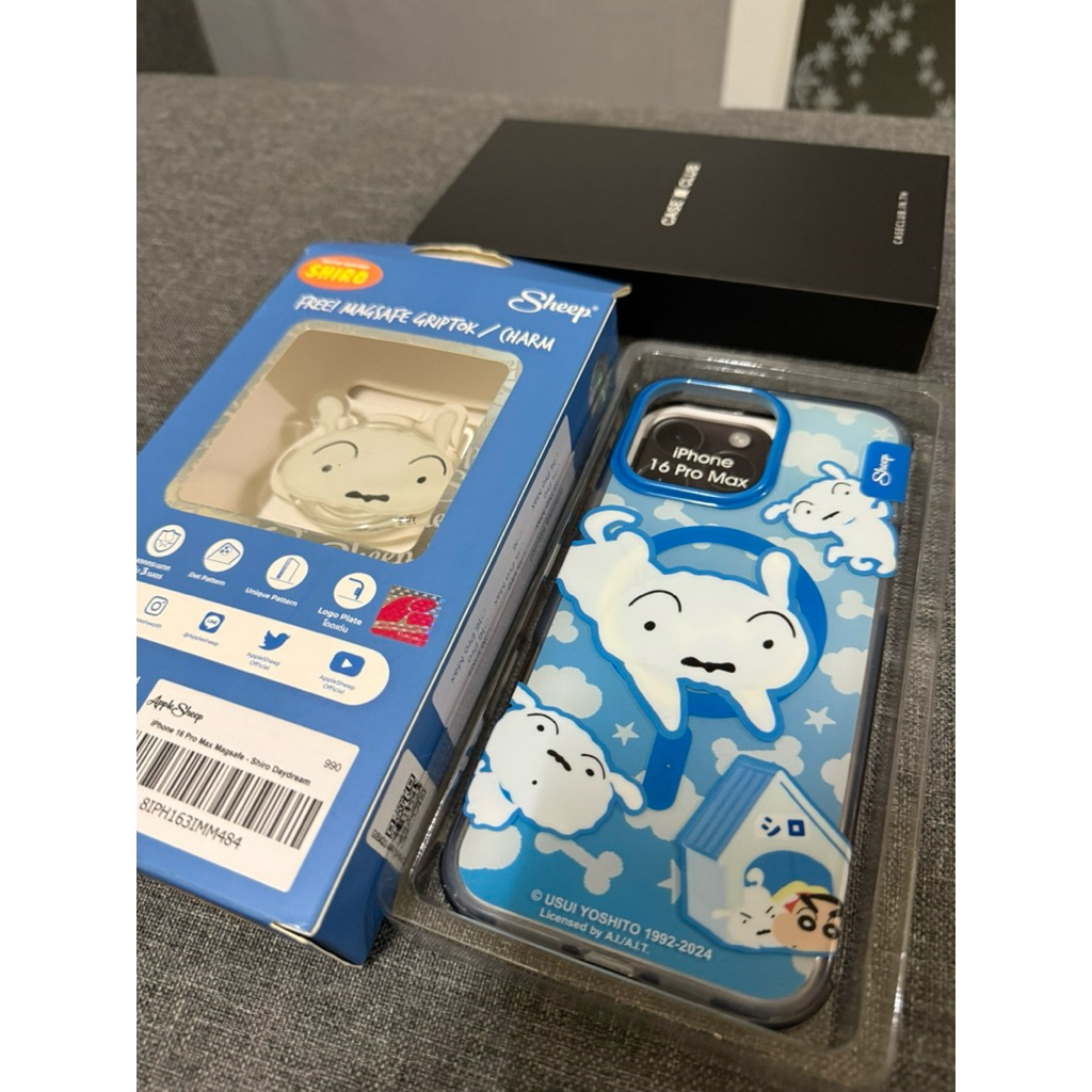 เคสชิโร่ Apple sheep ของแท้100% ส่งให้ฟรี‼️16Pm