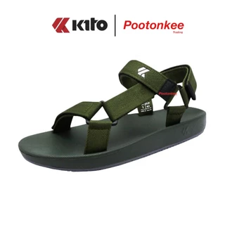 Kito รุ่น AI8 รองเท้าแตะรัดส้น กีโต้ รองเท้าผู้หญิงและผู้ชาย ไซส์ 36-45