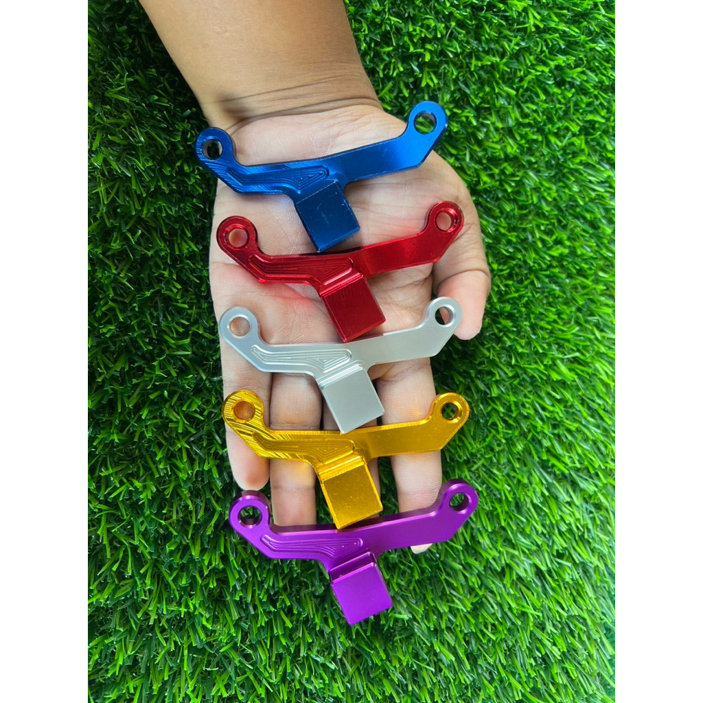 หูครัช มิเนียม W110i หูยึดครัทเวฟ110i ทุกรุ่น จับสายครัชเวฟ110ไอ - รูปที่ 4