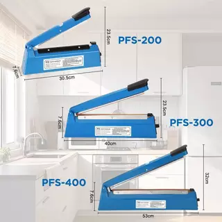 Boqi Factory เครื่องซีล ถุงพลาสติก 15550