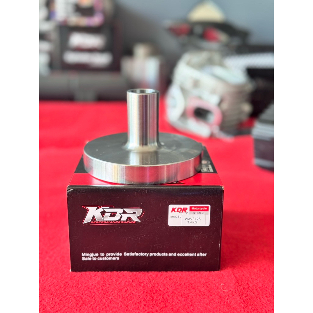 เวดคลัท SONIC KDR 1.3 1.4โล ไม่ต้องตั้งโครตนิ่ง