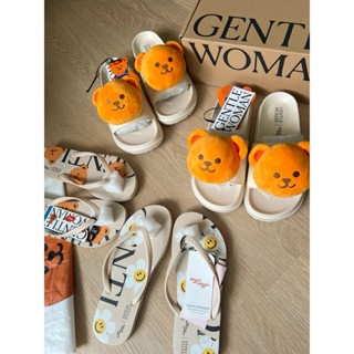 รองเท้า Gentlewoman 🌈มีโค้ดลด10-30% Gentlewoman x Wiggle Wig…