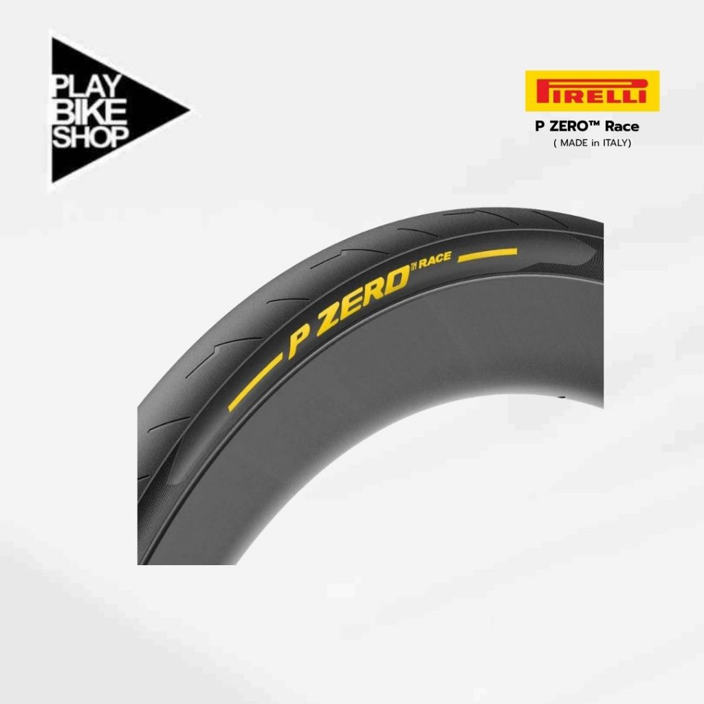 ยางนอกขอบพับ Pirelli รุ่น P ZERO™ Race