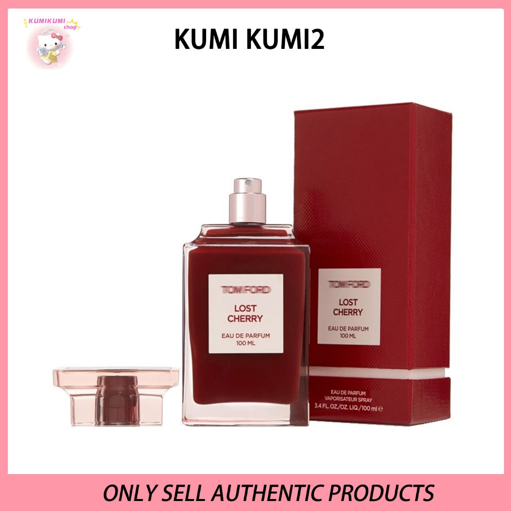 Tom Ford  Eau De Parfum EDP Rose Prick/Lost Cherry/Oud Wood/Soleil Neige/White Suede 100ML