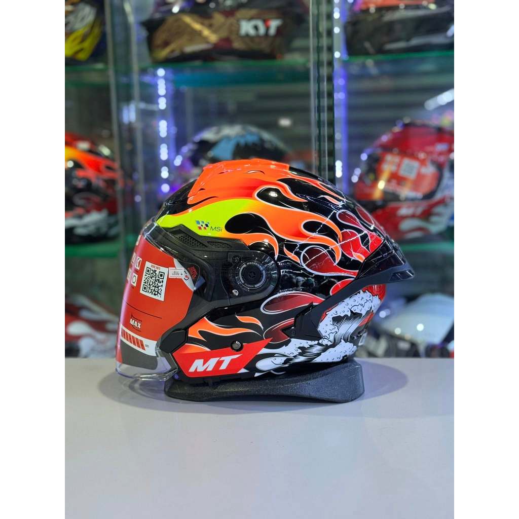 🔥🔥ใหม่ล่าสุด MT COSMO SV จากสเปน 🇪🇸 เปิดหน้า (Open Face) รุ่นใหม่ล่าสุด🔥🔥