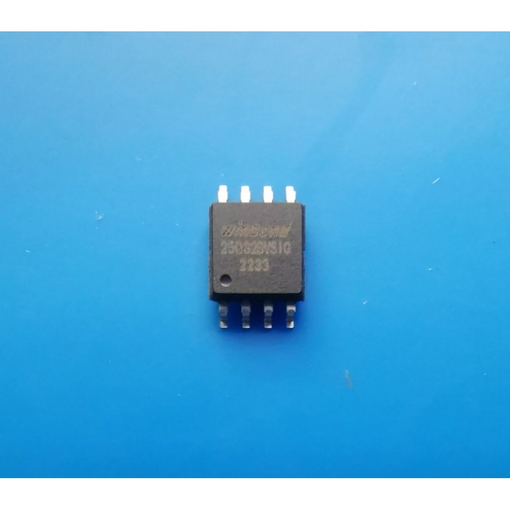 IC Memory LED TV Toshiba 40PB10E (40") IC101 25Q32