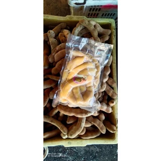 มะขามแช่อิ่ม ขนาด 500 กรัม หวานอมเปรี้ยว แถมฟรีพริกเกลือ 500กรัม