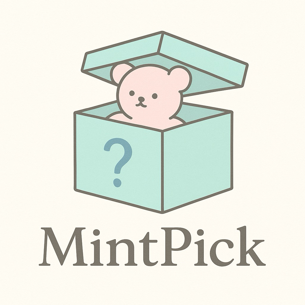Art Toy 1 Pick = 1 pc. คละแบบ - Art Toy สุดคิ้วท์ 🧸