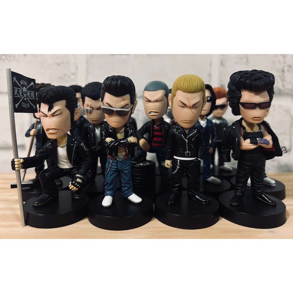 Crows x Worst : Crazy Kids The Front Of Armament