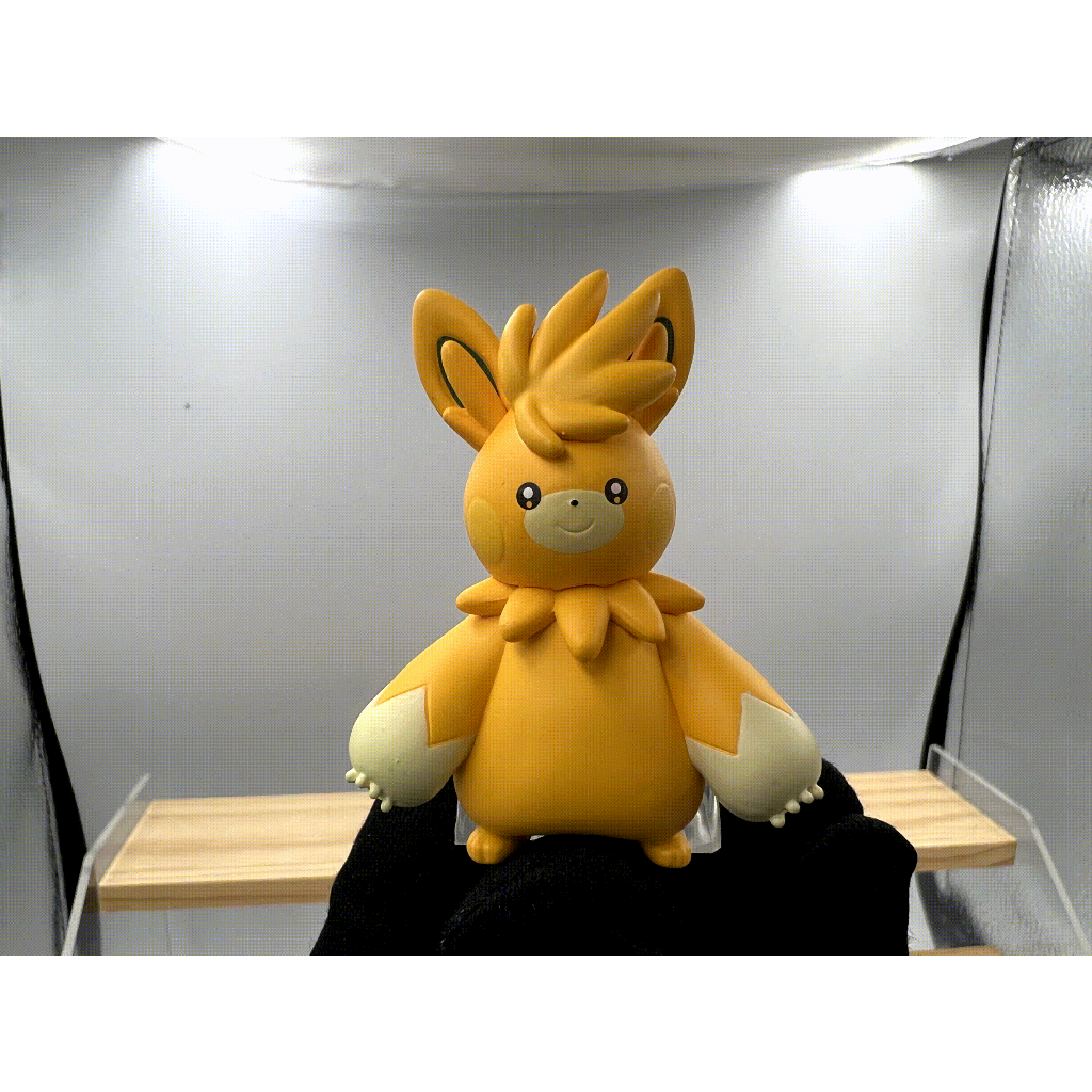 Pokemon Scale World : Pawmot