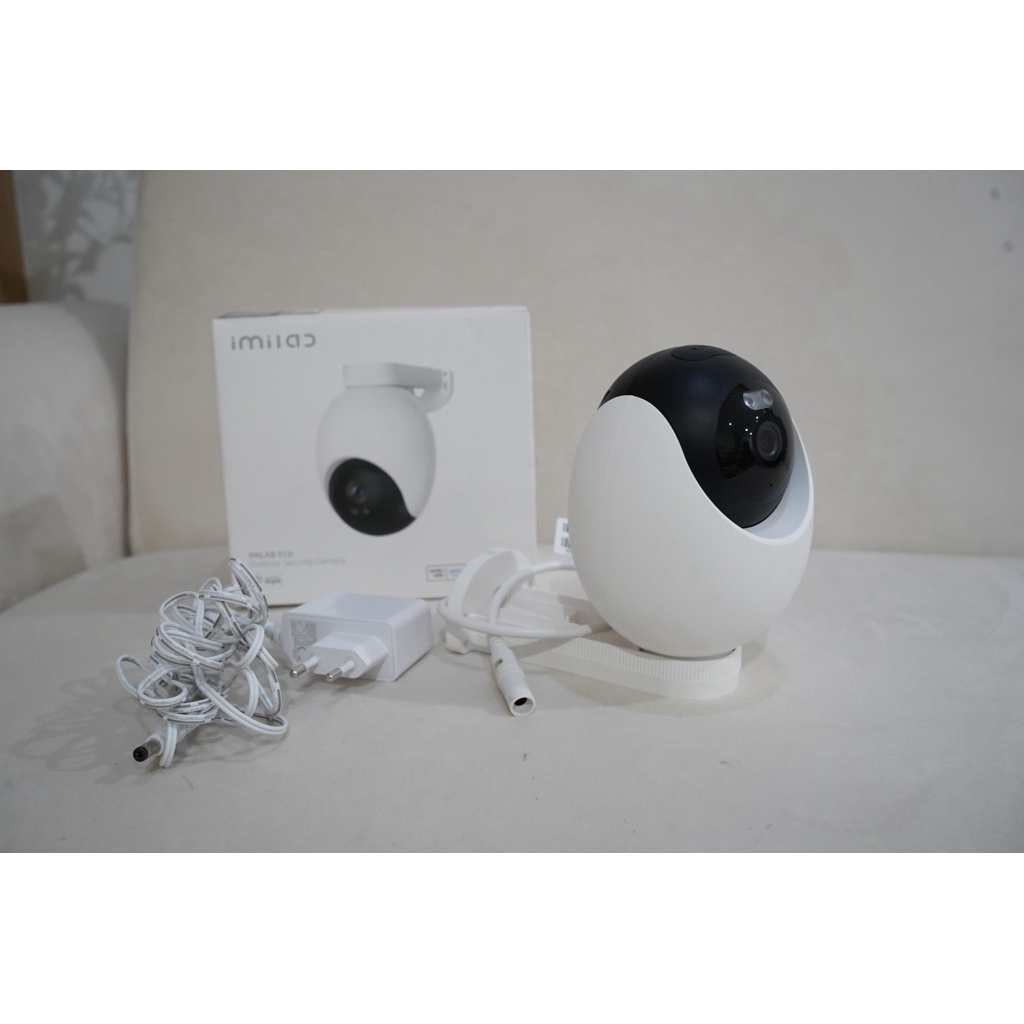 กล้องวงจรปิด imilab ec6 สภาพ 99%
