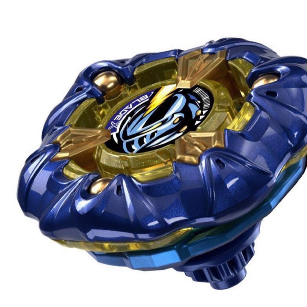 UX-00 BEYBLADE X ไนท์เมล มือ 1 ของแท้ 100% Lot JP มีกล่อง (ไม่มีโค้ด)