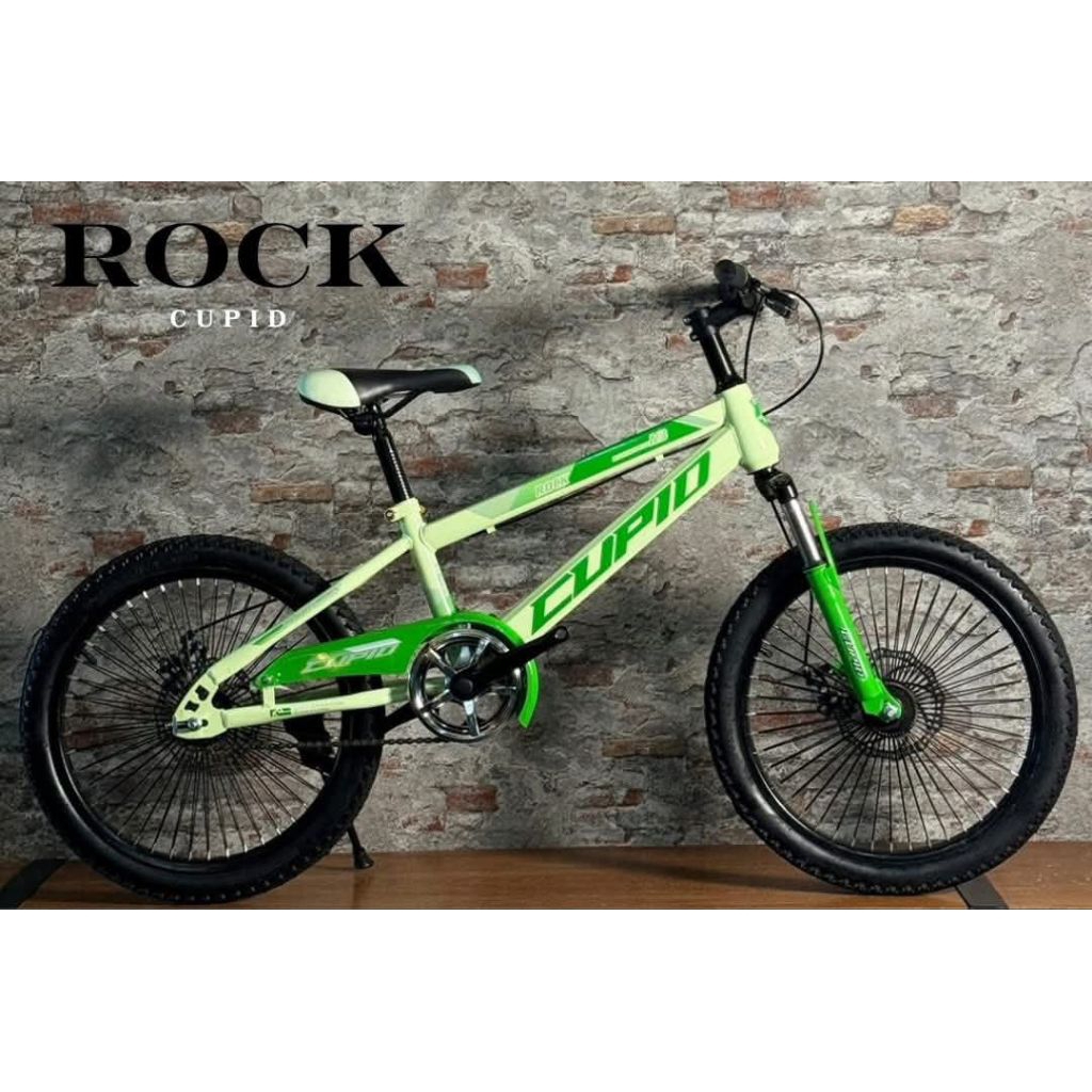 จักรยาน CANDY ROCK 20นิ้ว NEW