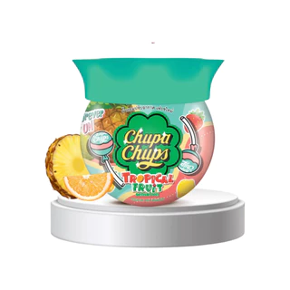 FreshTime X Chupa Chups เฟรชไทม์ เจลหอมปรับอากาศ 155 กรัม