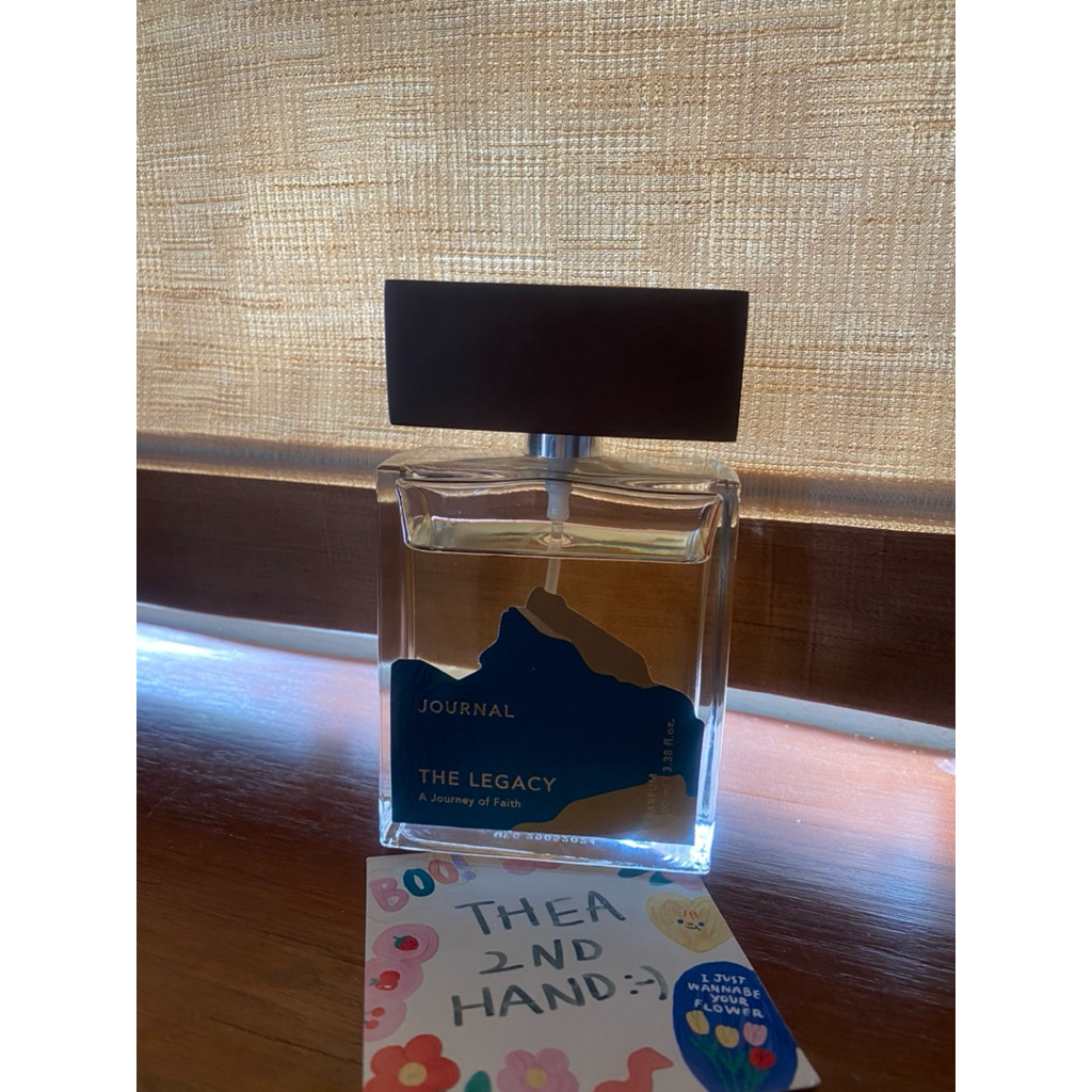 ส่งต่อ น้ำหอม Journal กลิ่น The Legacy