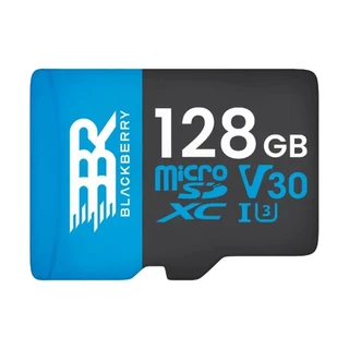 BLACKBERRY 128GB Micro SD Card (80MB/s.) - A0173734