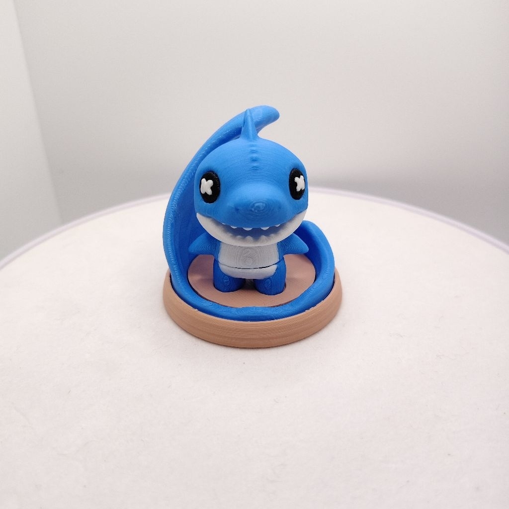 🐾 พวงกุญแจ 3D Printing ลายสัตว์น่ารักสุด🐾ของขวัญสุดคิ้วท์ / ของสะสม / ของฝากไม่ซ้ำใคร!